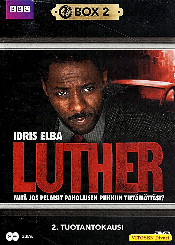 Luther - Kausi 2