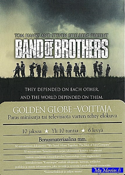 Band of Brothers / Taistelutoverit