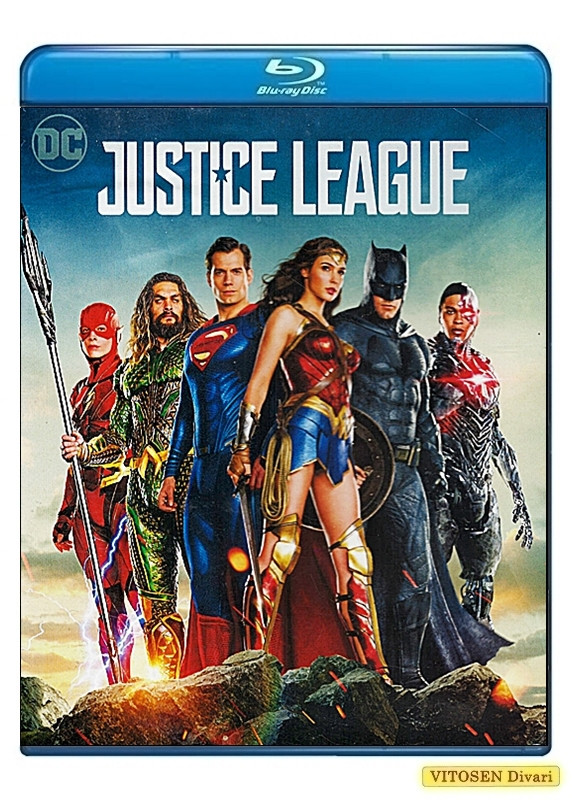 Justice League (Blu-ray)