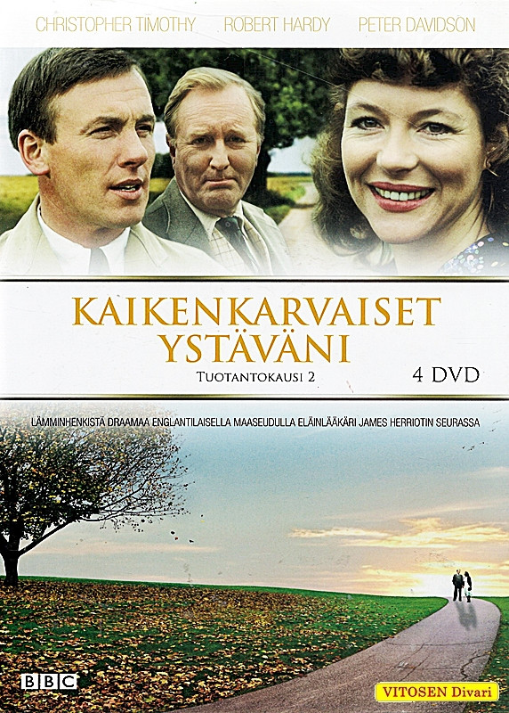 Kaikenkarvaiset ystäväni - Kausi 2