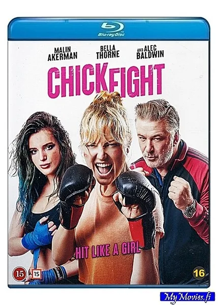 Chick Fight (Blu-ray)