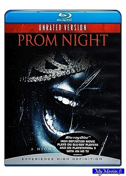 Prom Night (Blu-ray)
