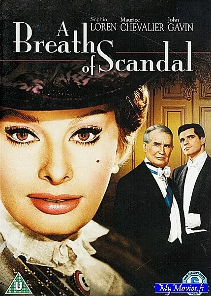 A Breath of Scandal / Skandaaliprinsessa