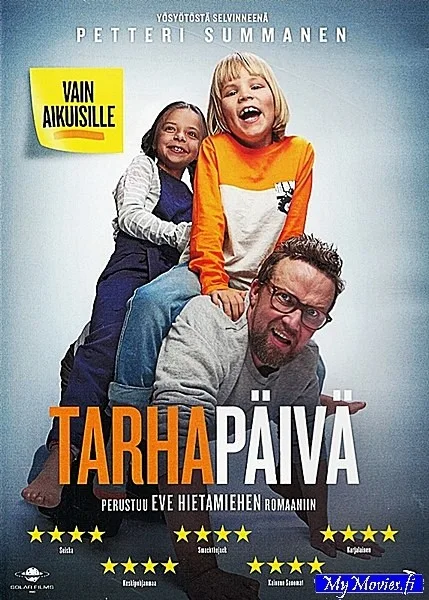 Tarhapäivä