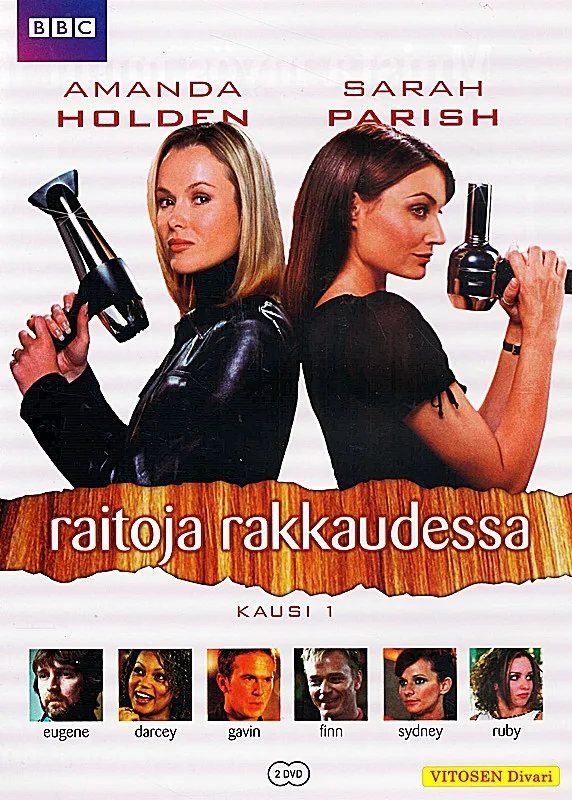 Raitoja rakkaudessa - kausi 1