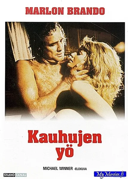 Kauhujen yö