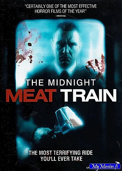 The Midnight Meat Train
