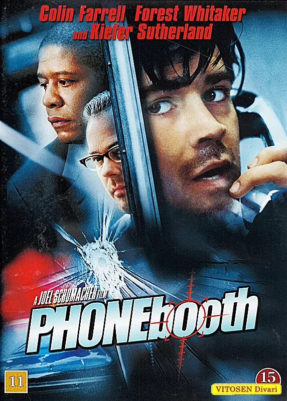 Phone Booth