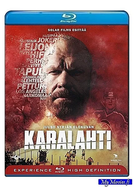 Karalahti (Blu-ray)