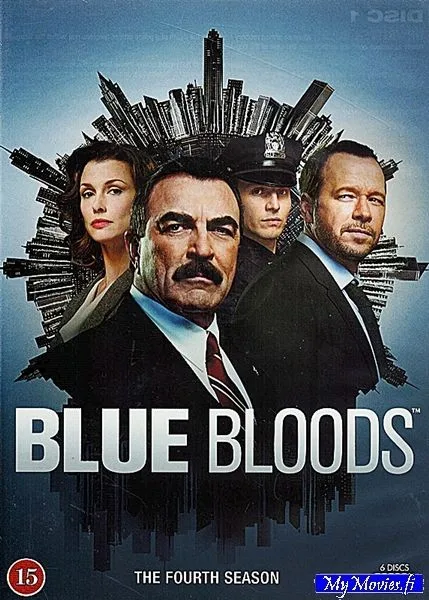 Blue Bloods - Kausi 4