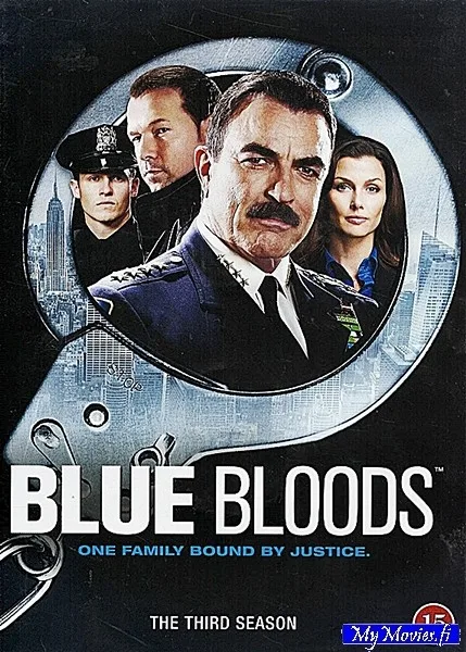 Blue Bloods - Kausi 3