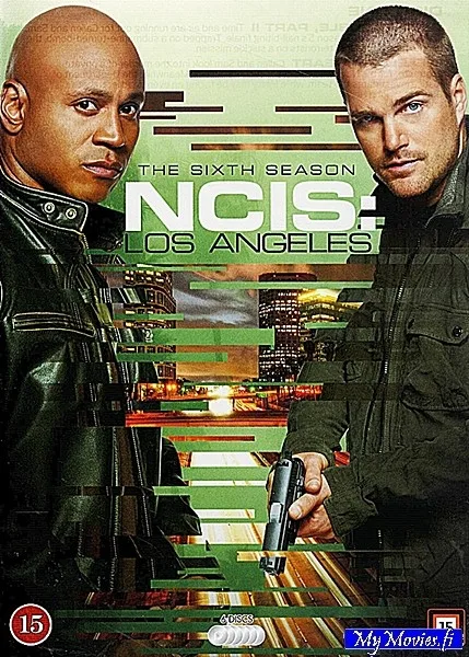 NCIS: Los Angeles - Kausi 6