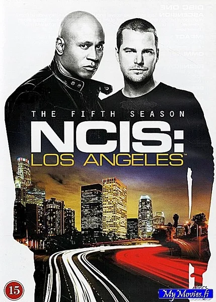 NCIS: Los Angeles - Kausi 5