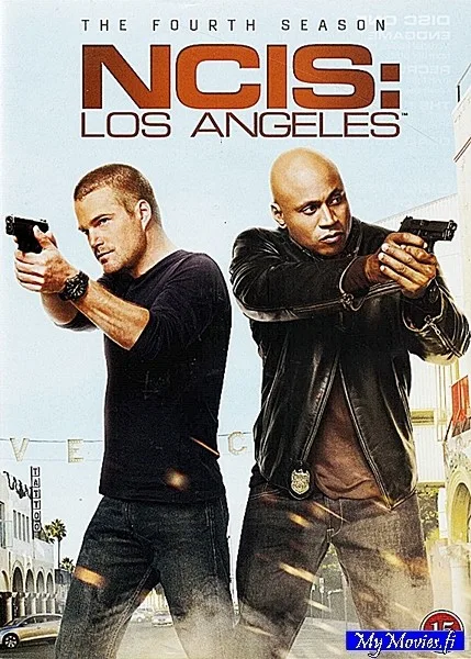 NCIS: Los Angeles - Kausi 4