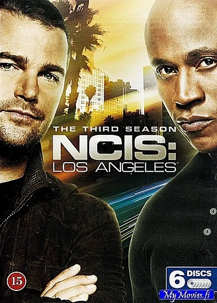 NCIS: Los Angeles - Kausi 3