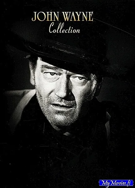 John Wayne Collection (Steelbook)