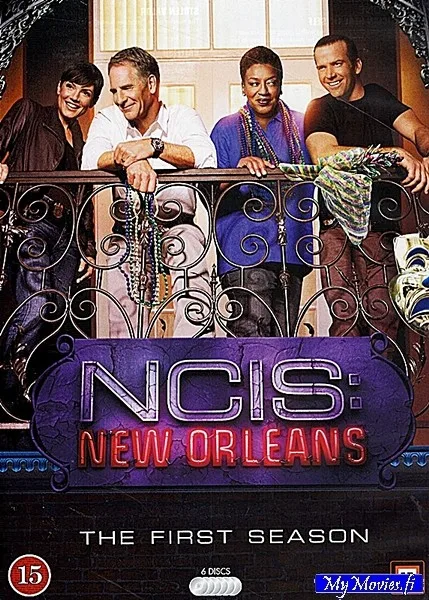NCIS: New Orleans - Kausi 1