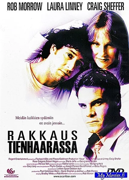 Rakkaus tienhaarassa