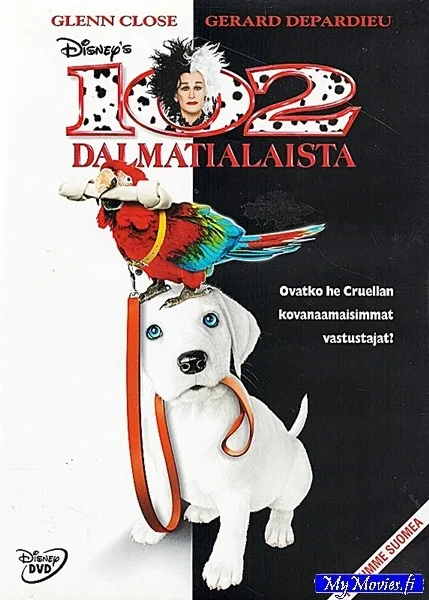 102 Dalmatialaista