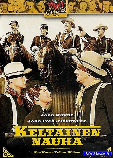 Keltainen nauha