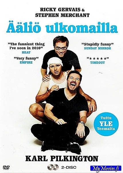 Ääliö Ulkomailla - Kausi 1