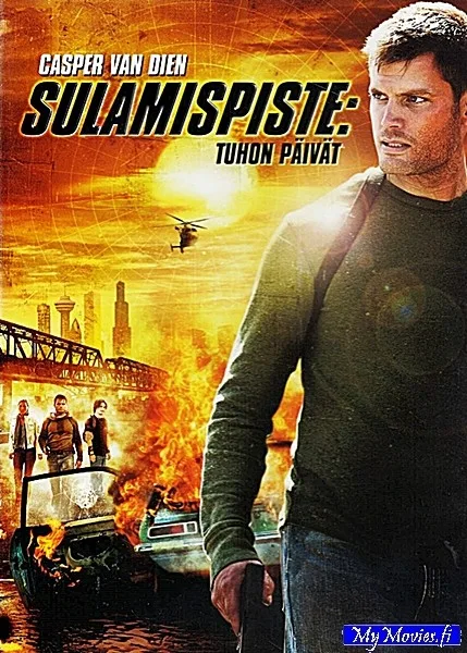 Sulamispiste: Tuhon päivät