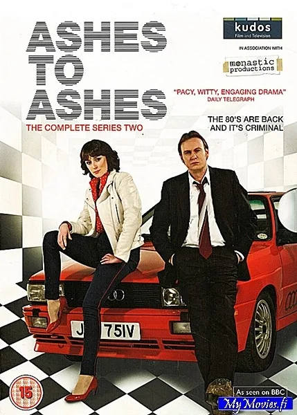 Ashes to Ashes season 2