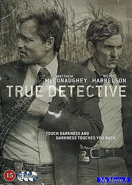 True Detective - Kausi 1