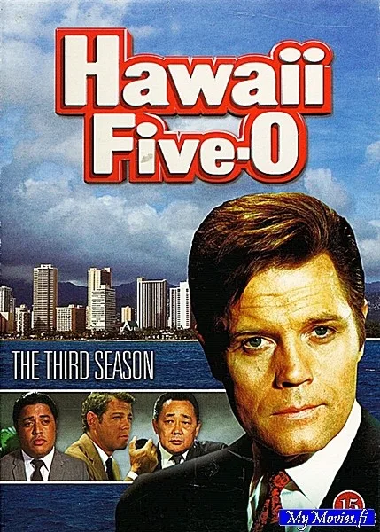 Hawaii Five 0 - Kausi 3
