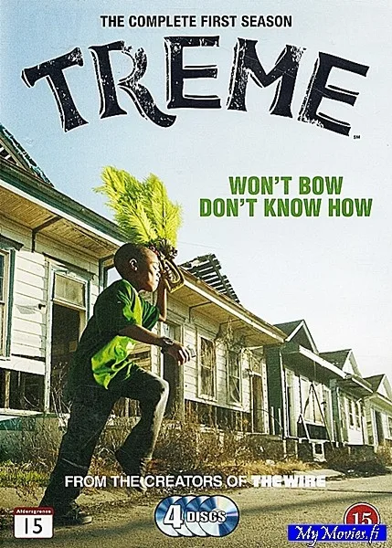 Treme - Kausi 1