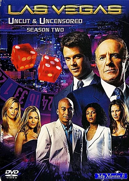 Las Vegas - Kausi 2