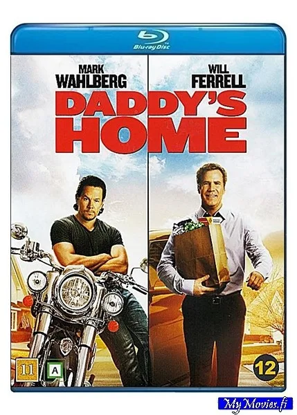 Daddy’s Home (Blu-ray)