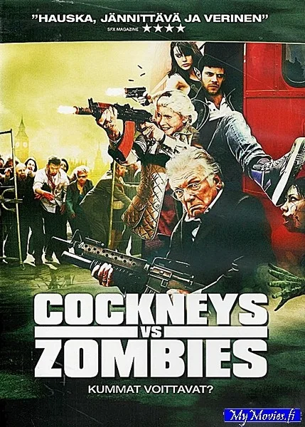 Cockney vs. Zombies