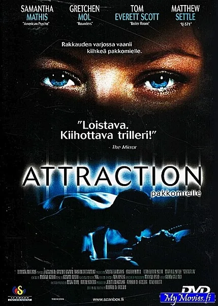 Attraction - pakkomielle
