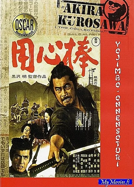 Yojimbo - onnensoturi