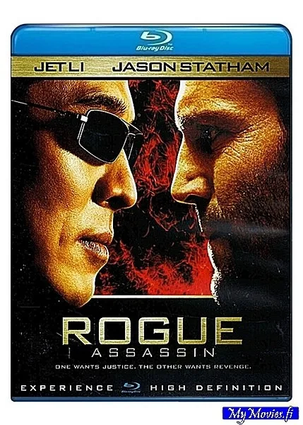 Rogue Assassin (Blu-ray)