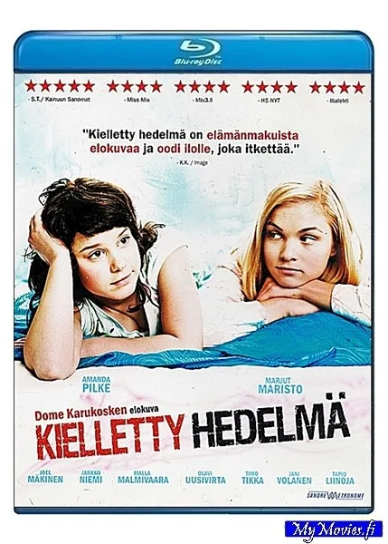 Kielletty hedelmä (Blu-ray)