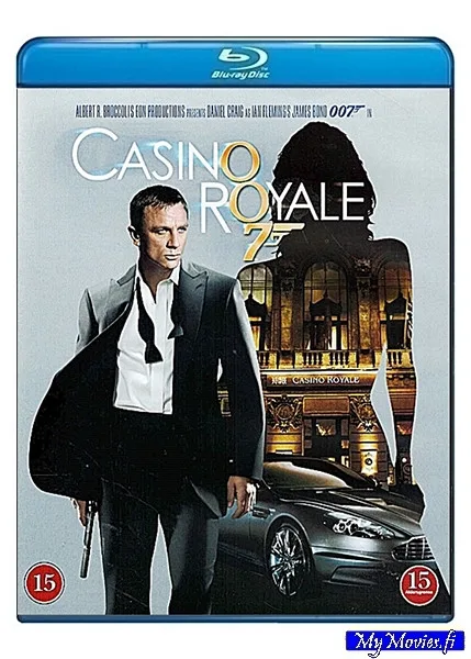 Casino Royale (Blu-ray)