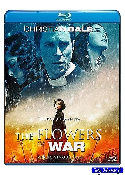 The Flowers of War / Taistelu vapaudesta (Blu-ray)