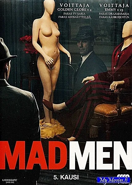 Mad Men - Kausi 5