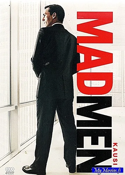 Mad Men - Kausi 4
