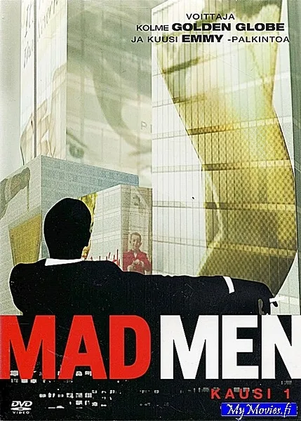 Mad Men - Kausi 1
