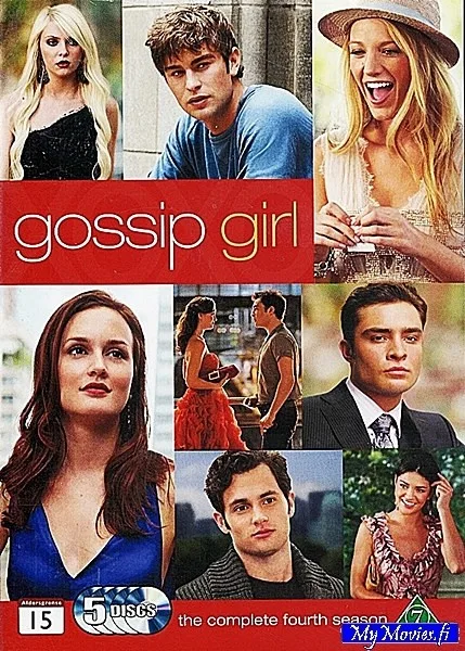 Gossip Girl - Kausi 4