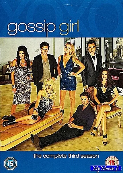 Gossip Girl - Kausi 3