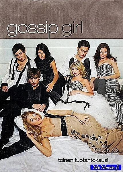 Gossip Girl - Kausi 2