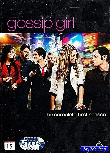Gossip Girl - Kausi 1