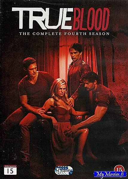 True Blood - Kausi 4
