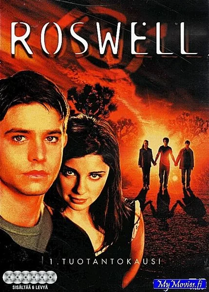 Roswell - Kausi 1
