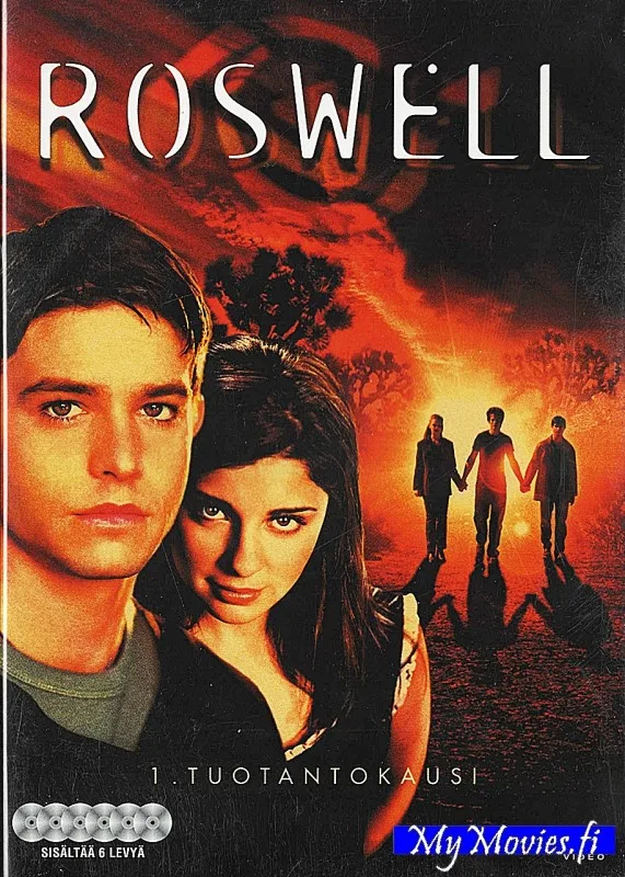 Roswell - Kausi 1