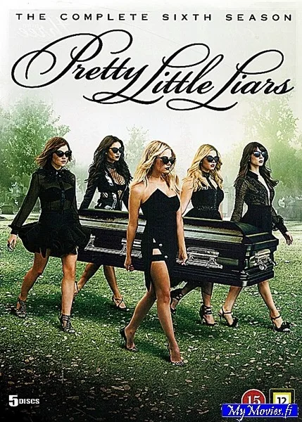 Pretty Little Liars / Valehtelevat viettelijät - Kausi 6